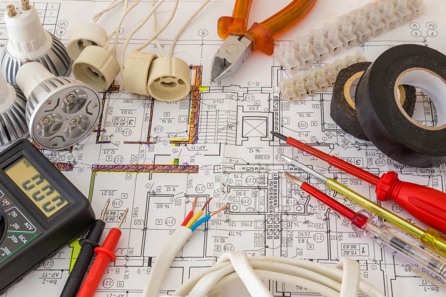 Akıllı Ev Sistemleri Elektrik Altyapısı